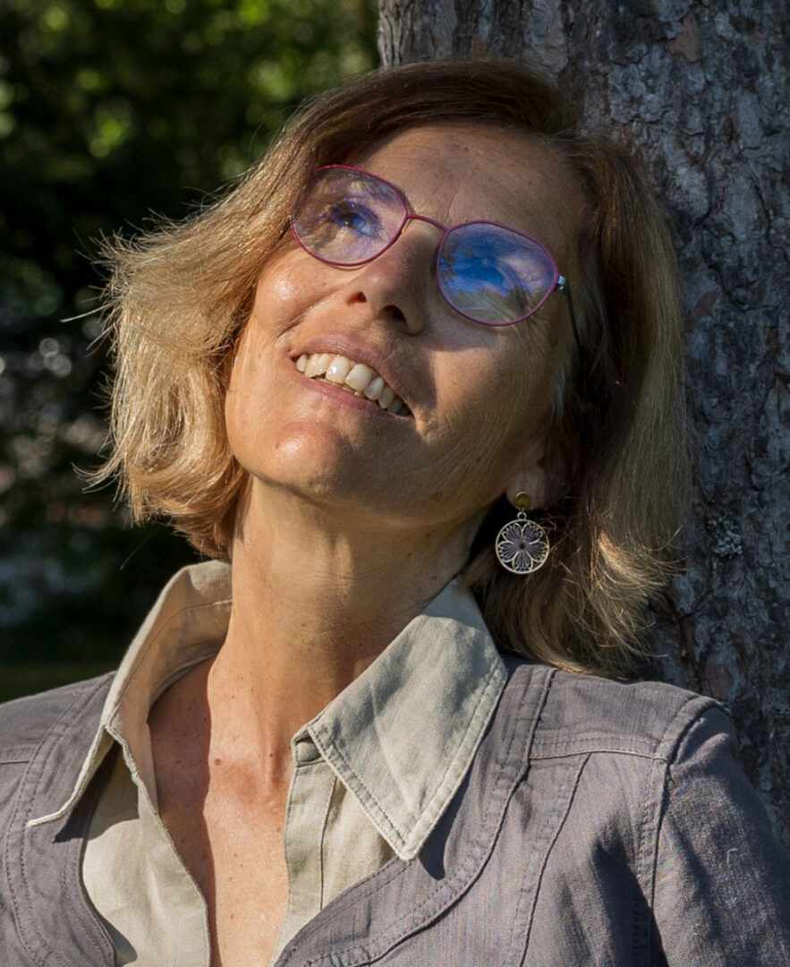À propos de Véronique Christen