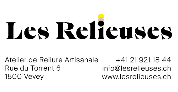 Les relieuses